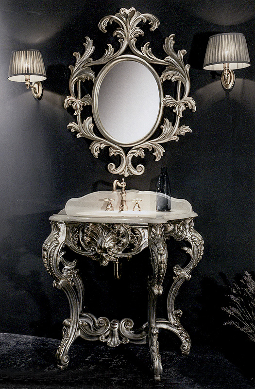 База под раковину DUOMO GAIA BAduomoLF 