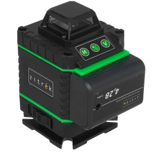 Лазерный нивелир Zitrek LL16-GL-Cube 5445858
