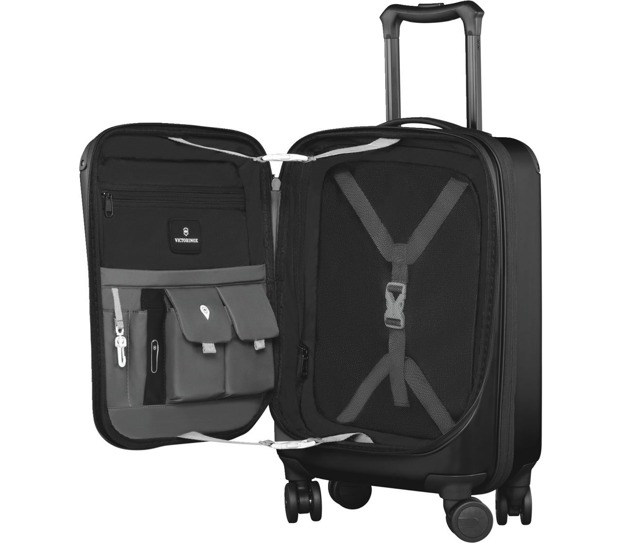 601283 Чемодан 601285 Expandable Compact Global Carry-On Victorinox Spectra 2.0  - Вид №1
