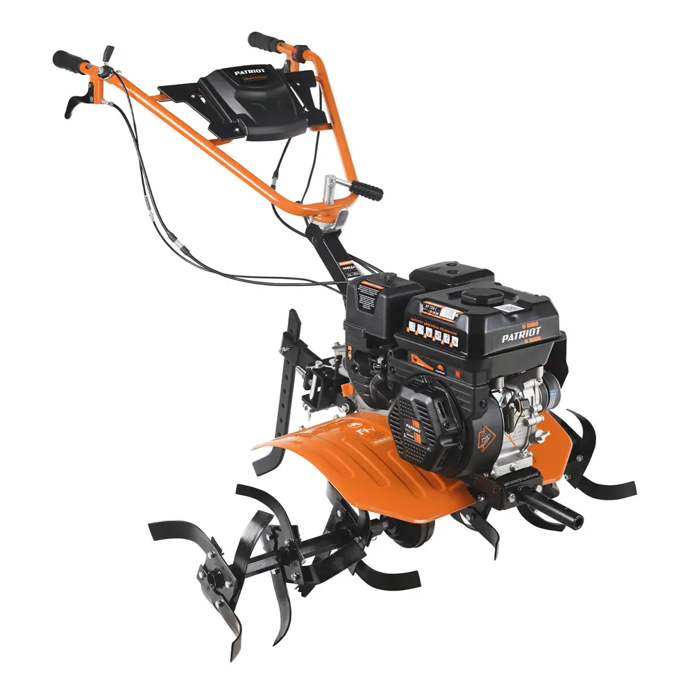 Мотоблок бензиновый Patriot Победа 7л.с STLM-2002261 - Вид №1