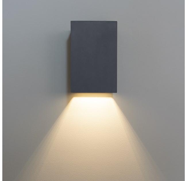 9010 novantadieci Настенный светильник для улицы Led из бетали®  1097  - Вид №2