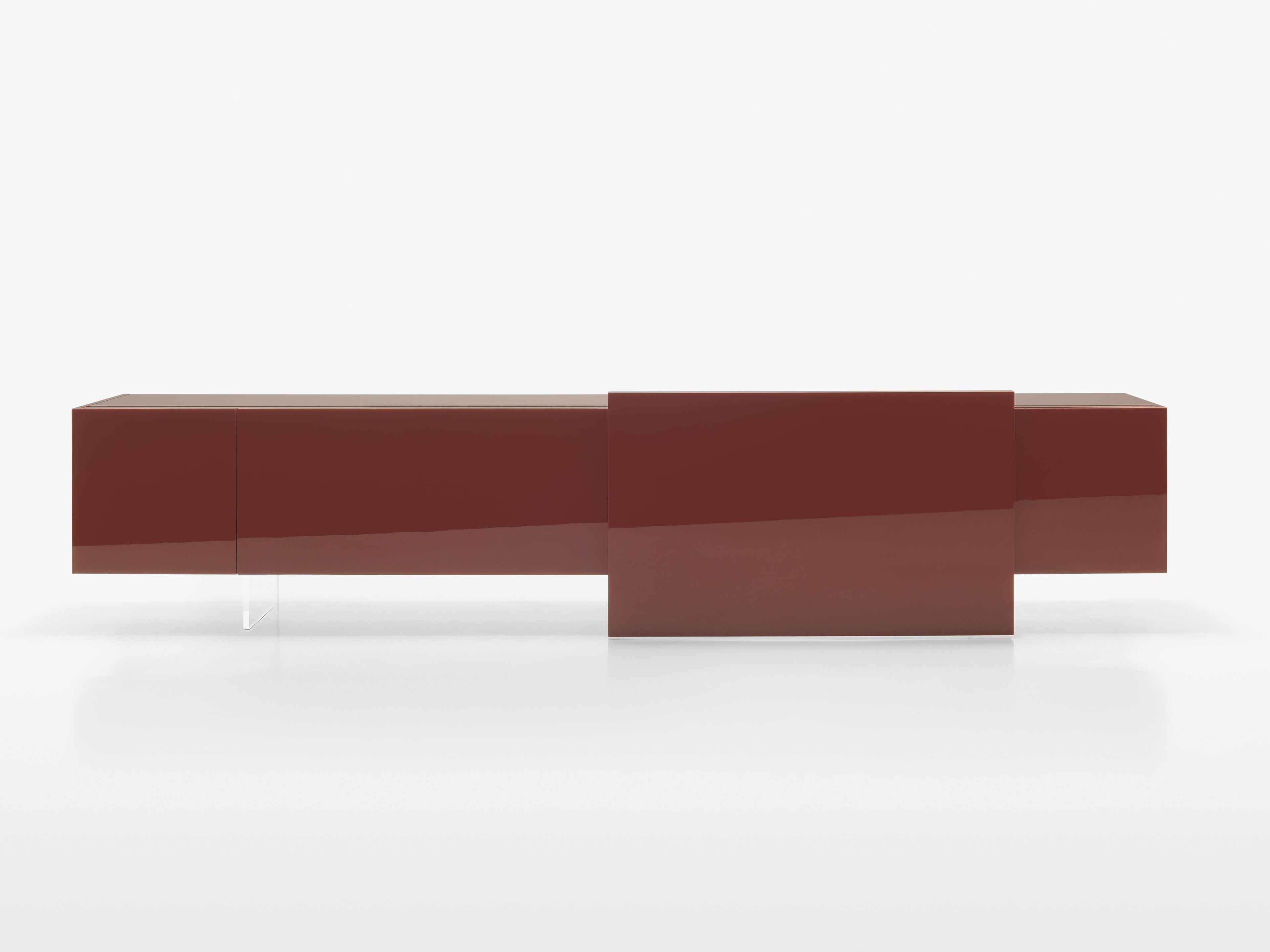 Низкий шкаф со светодиодной подсветкой ACERBIS Alterego ARCH-00086623 - Вид №1