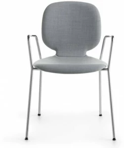 Crassevig Штабелируемый стул с подлокотниками Alis