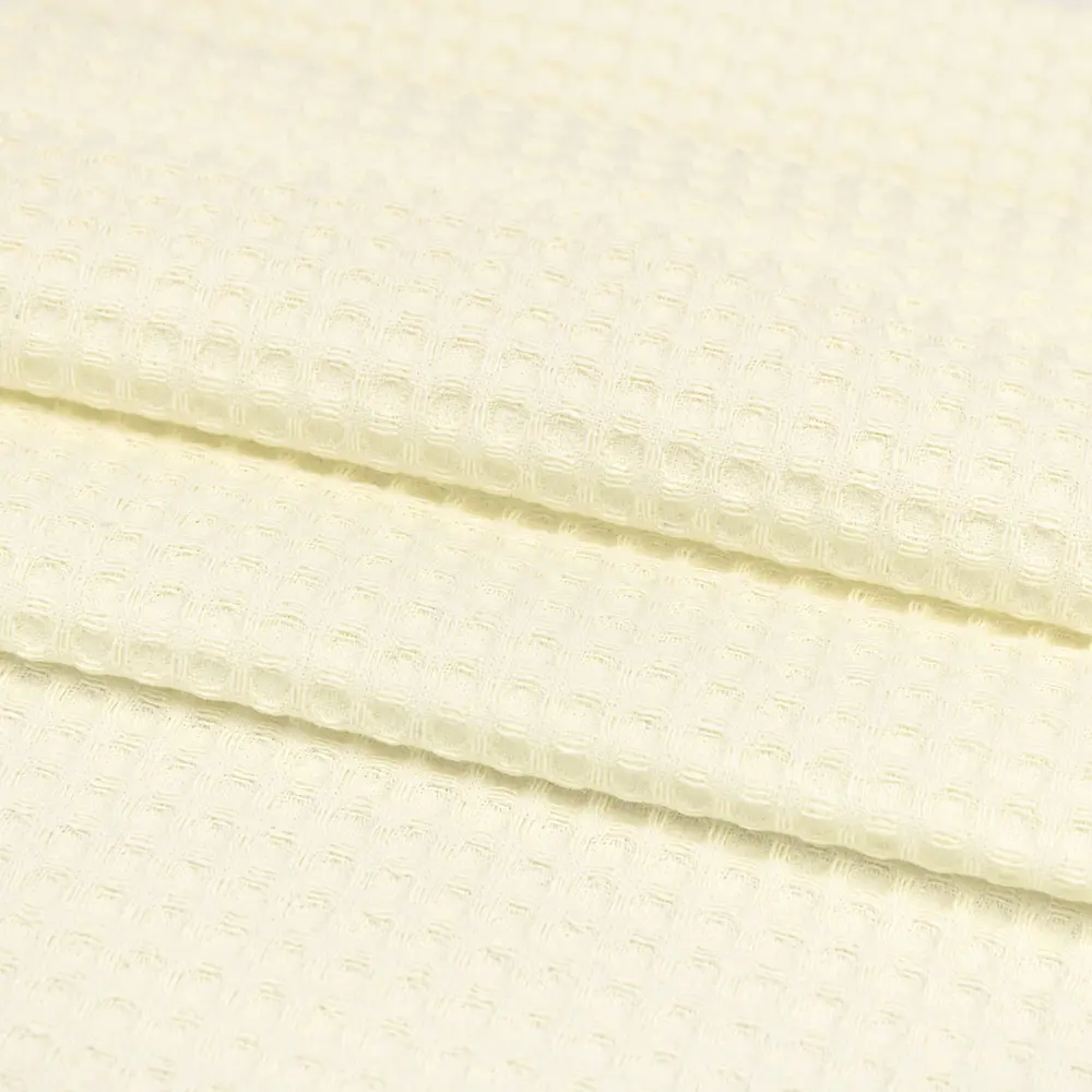 Халат вафельный без капюшона размер M цвет бежевый Santreyd STLM-2055218 - Вид №1