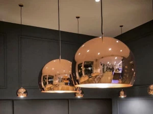 Olev Подвесной светильник светодиодный медный