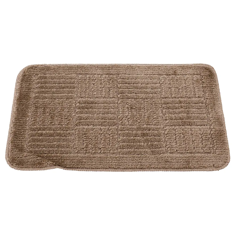 Коврик NEW MONO 40х60, бежевый Santreyd Без серии STLM-2146829