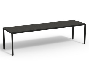 Прямоугольный садовый стол