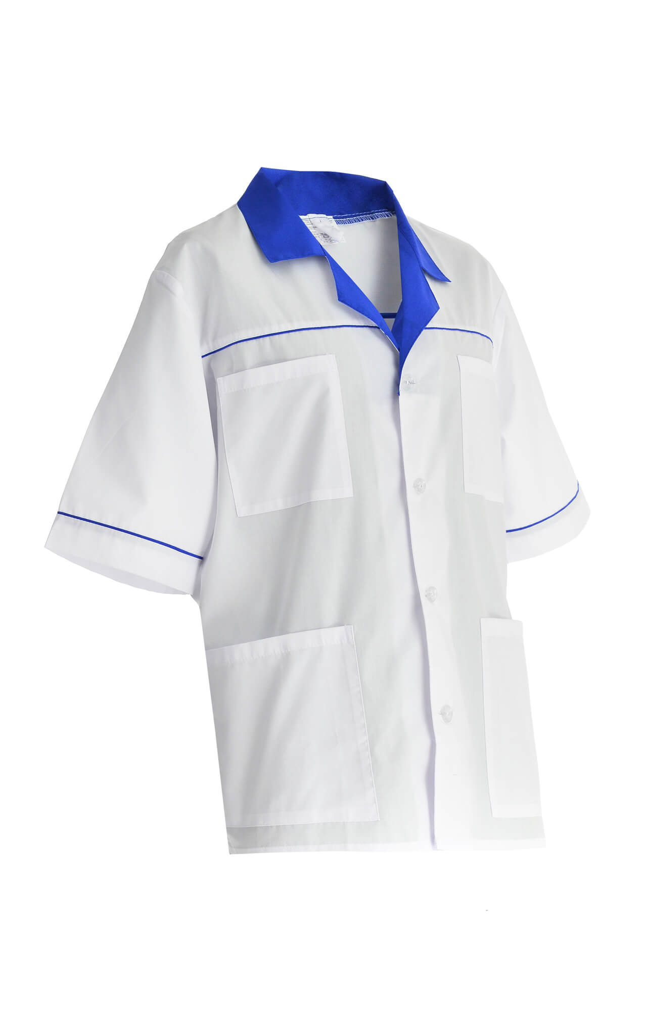 67284 Костюм "Технолог" мужской василек  Медицинская одежда  размер 56-58/182-188 Спецодежда  - Вид №6