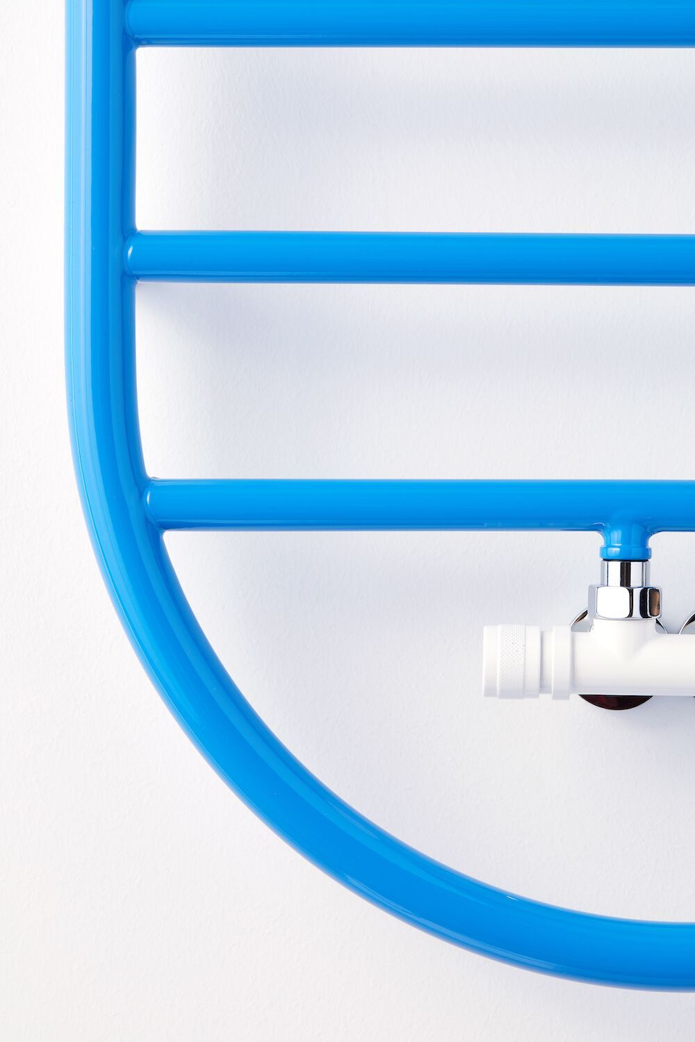 Настенный стальной полотенцесушитель SCIROCCO H дизайн ARCH-00058718 - Вид №3