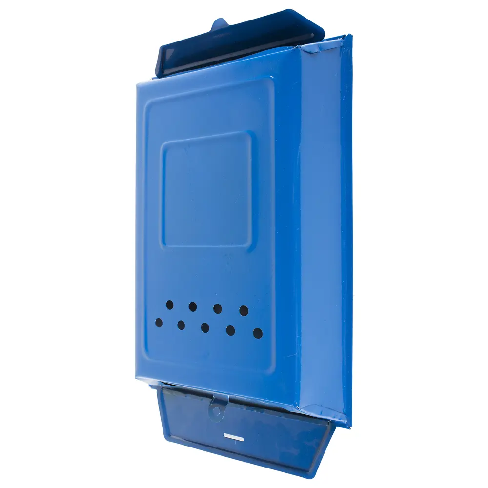 Ящик почтовый, цвет синий Santreyd STLM-2099173 - Вид №1