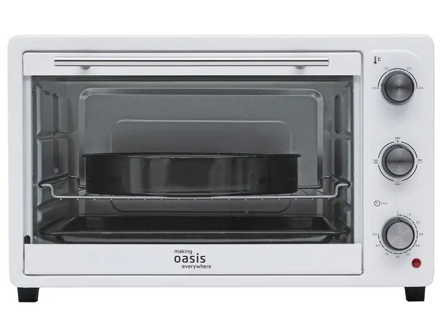 9146424 Мини-печь Oasis M-S45W белый STDN-0036515