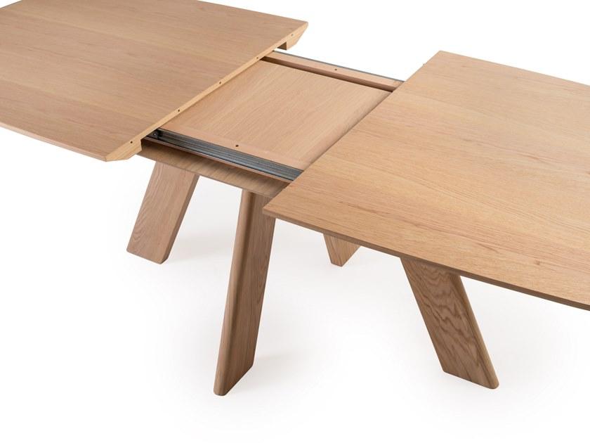 Anesis Раздвижной обеденный стол  T162  - Вид №3