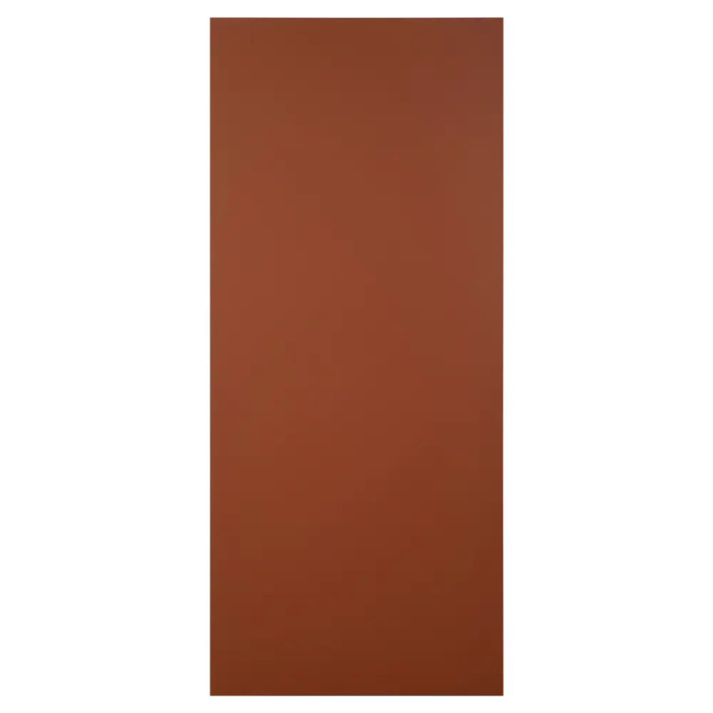 Фасад кухонного шкафа Тара 39.7x102.1 см KONSENSA МДФ цвет терракотовый STLM-2209033 - Вид №2