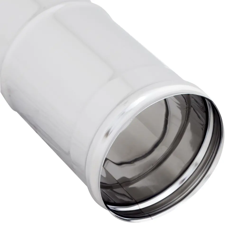 Дымоходная труба 135x0.5 мм 0.25 м нержавеющая сталь Santreyd STLM-2210267 - Вид №1