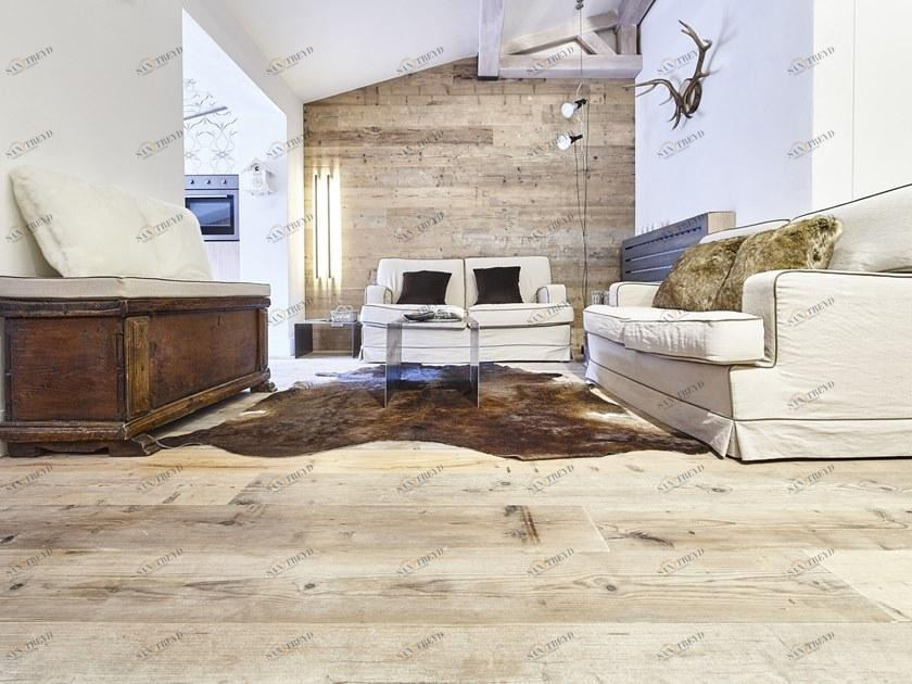 DELBASSO Parquet 3-х слойный паркет из мелиорированной пихты Bottega sun-id-1359346