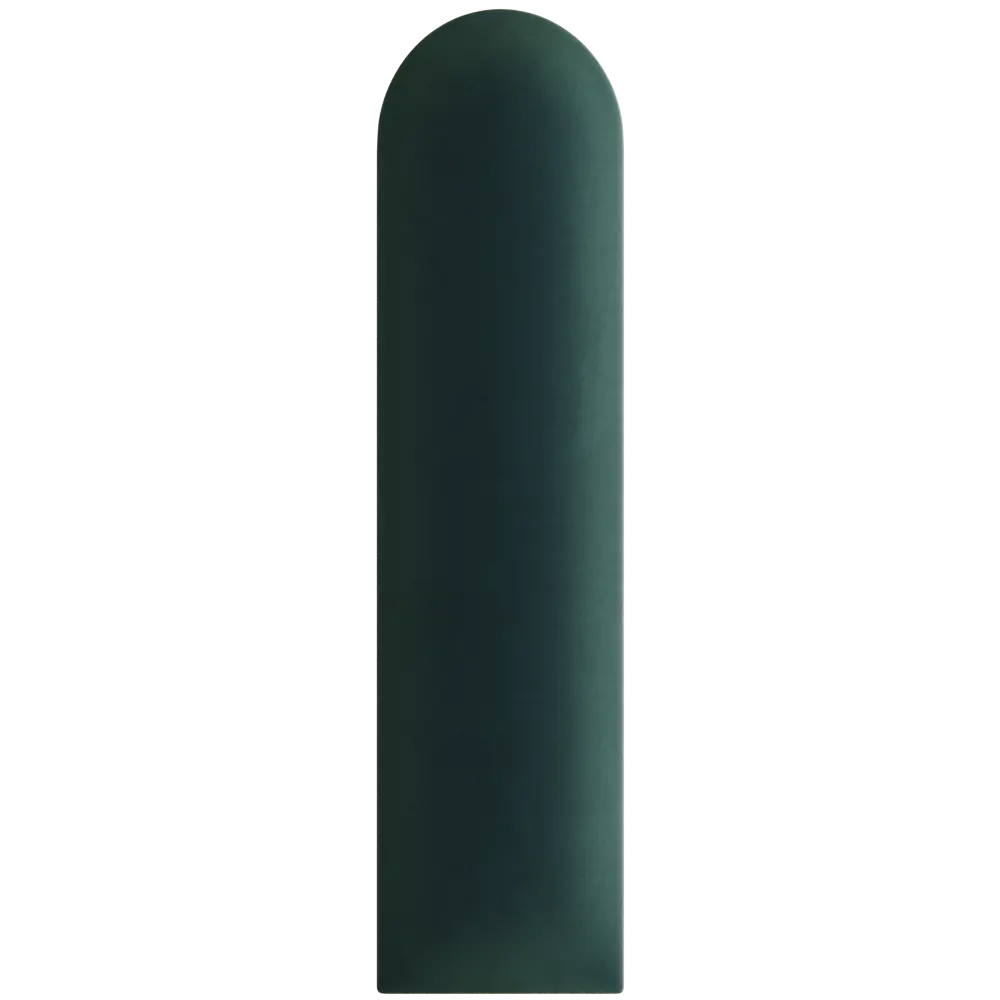 Панель тканевая Vilo 150x600 мм цвет oval зеленый Santreyd STLM-2123068