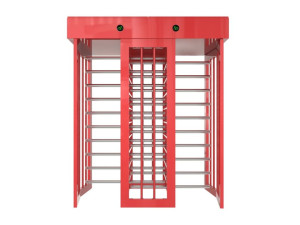 Турникет в полный рост