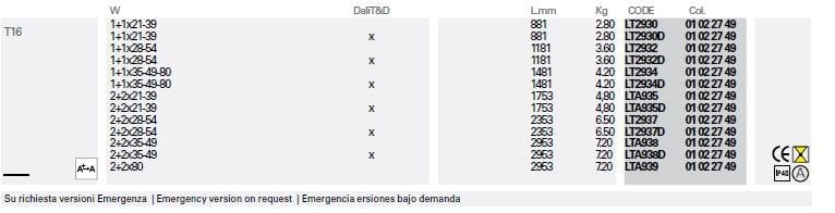 Металлический подвесной светильник Lucifero's Файл H ARCH-00029481 - Вид №5