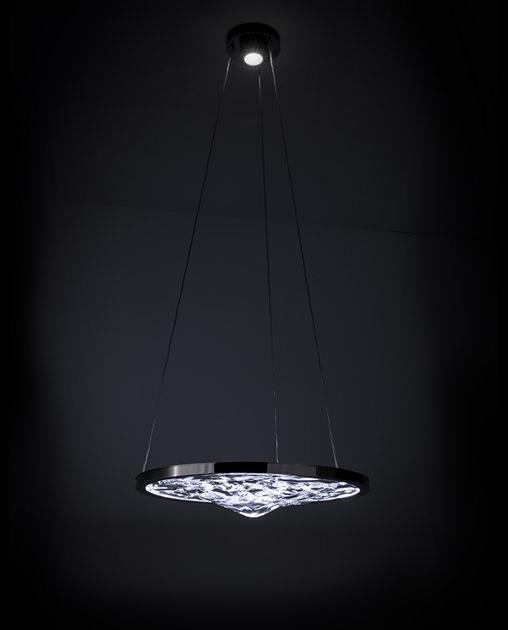 Reflex Светодиодный подвесной светильник из муранского стекла sun-id-1350782 - Вид №1