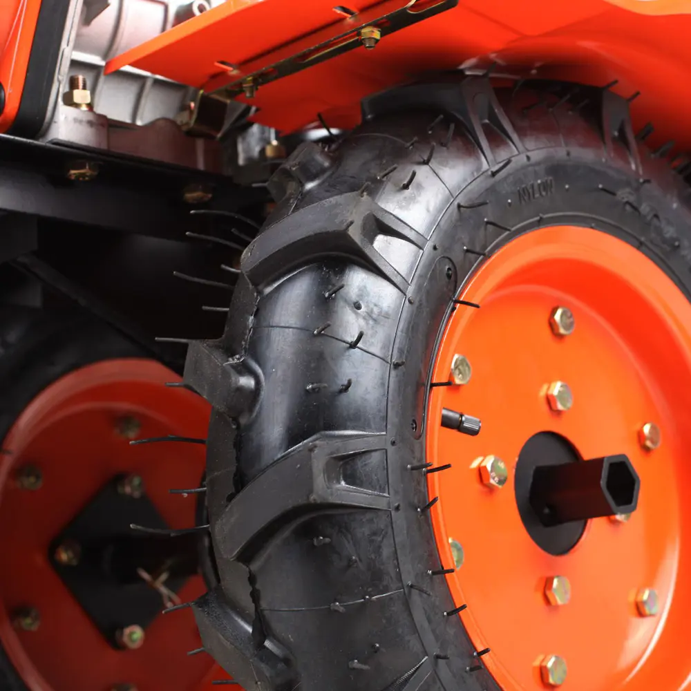 Мотоблок дизельный Patriot BOSTON-6D 6 л.с STLM-2175639 - Вид №7