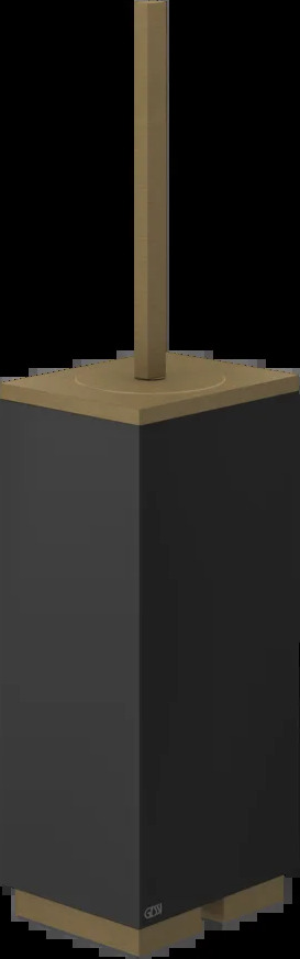 Щеткодержатель 20844 713 Gessi Inverso СТАРИННАЯ ЛАТУНЬ