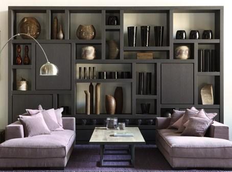 Ph Collection Модульный книжный шкаф с открытой стенкой из деревянных изделий sun-id-1502887 - Вид №4