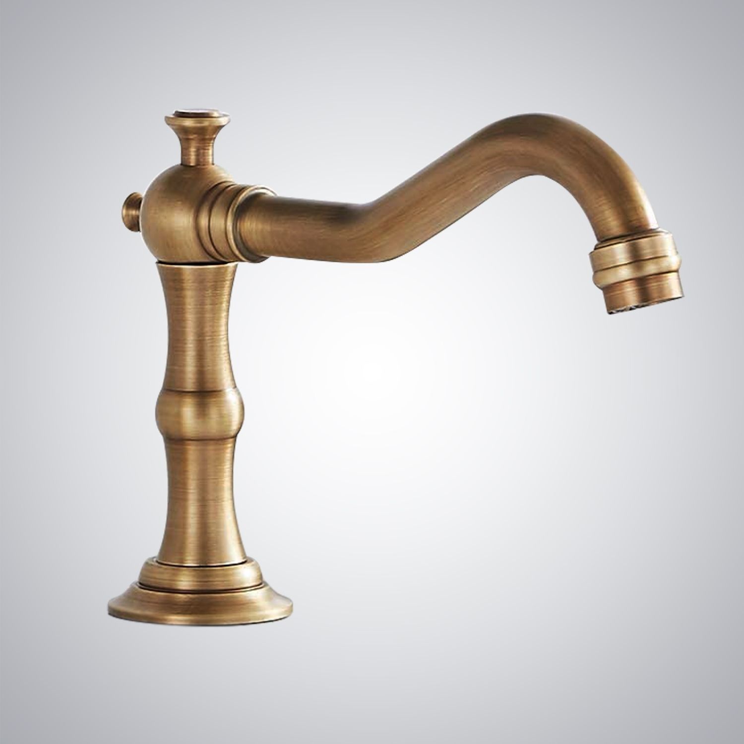 Латунный инфракрасный смеситель для раковины Fontana Showers PureStream ARCH-00026051 - Вид №7