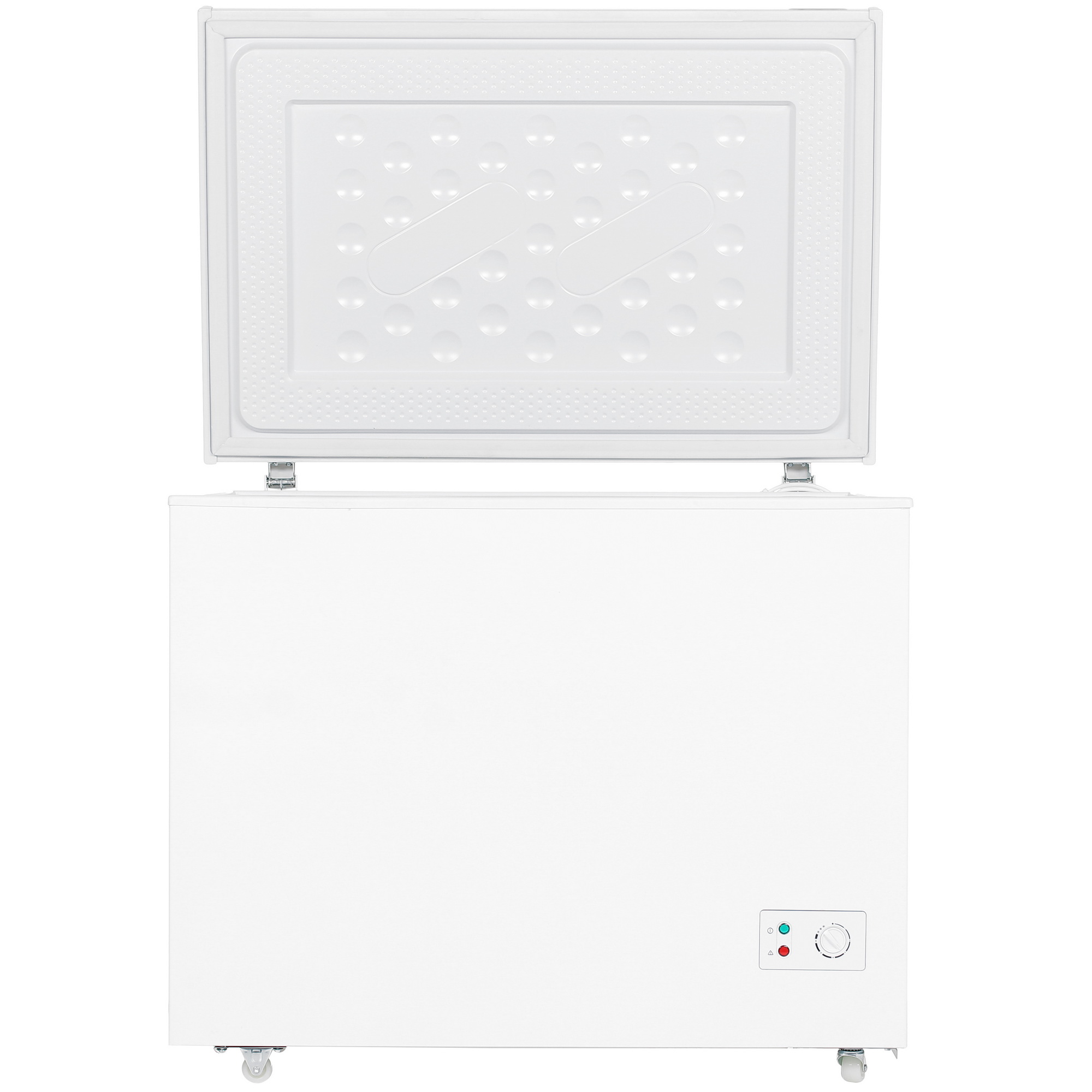 8157674 Морозильный ларь Бирюса Б-260KX белый STDN-0018865 - Вид №1