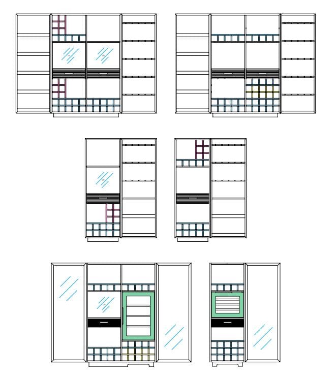 Винодельня из дуба Devina Nais VOLO ARCH-00065205 - Вид №8