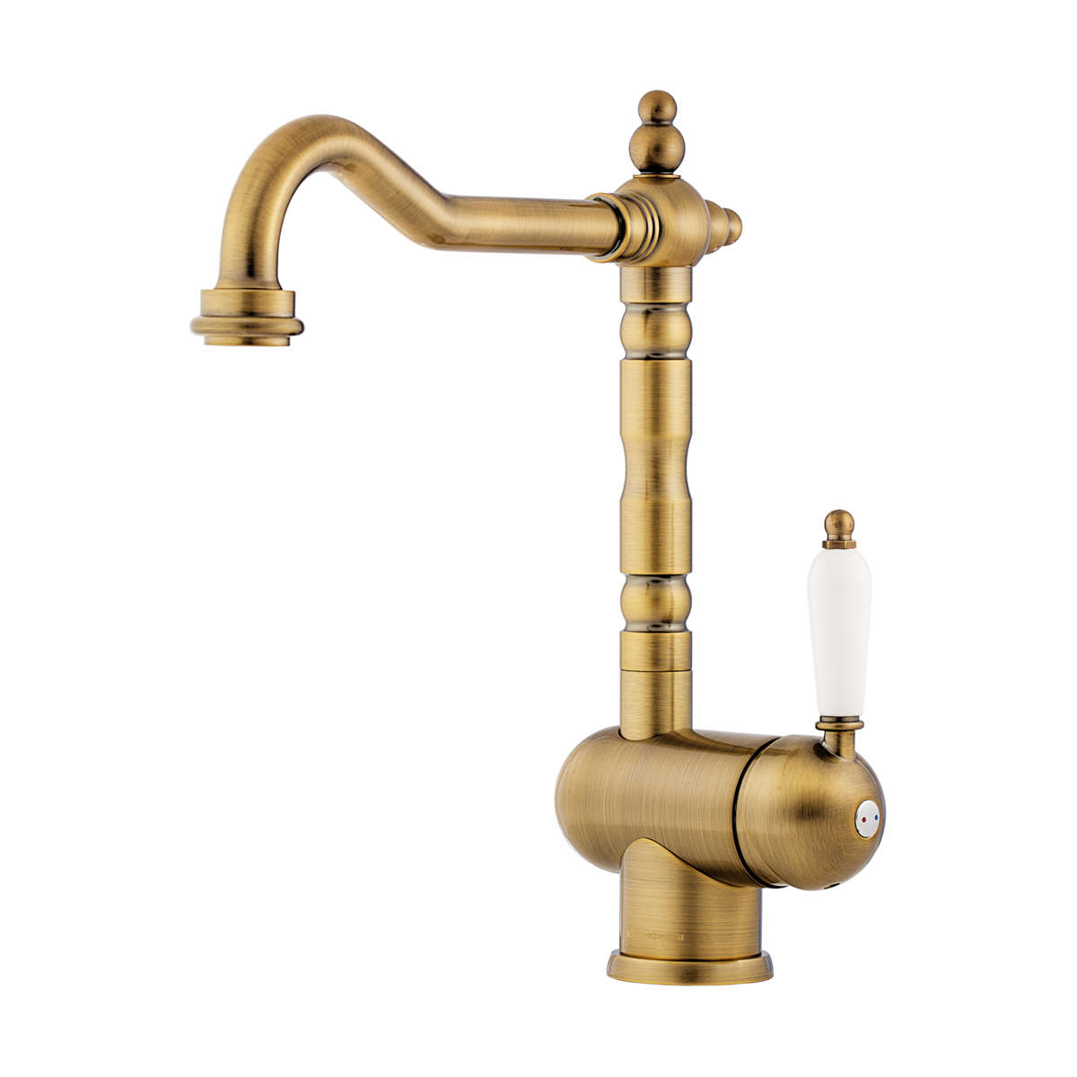 Смеситель для кухни Kyoto AB OMOIKIRI 4994287