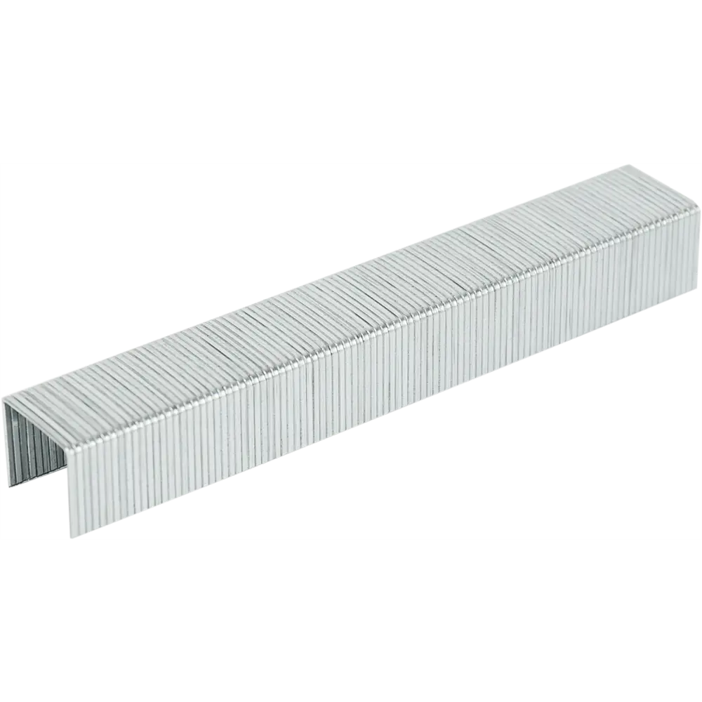 Скоба для степлера Sparta 53 тип 10 мм 1000 шт Santreyd STLM-2127241