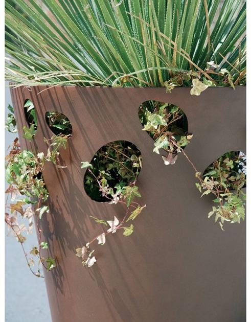 CYRIA Кашпо для общественных мест Green palacio sun-id-1404378 - Вид №2