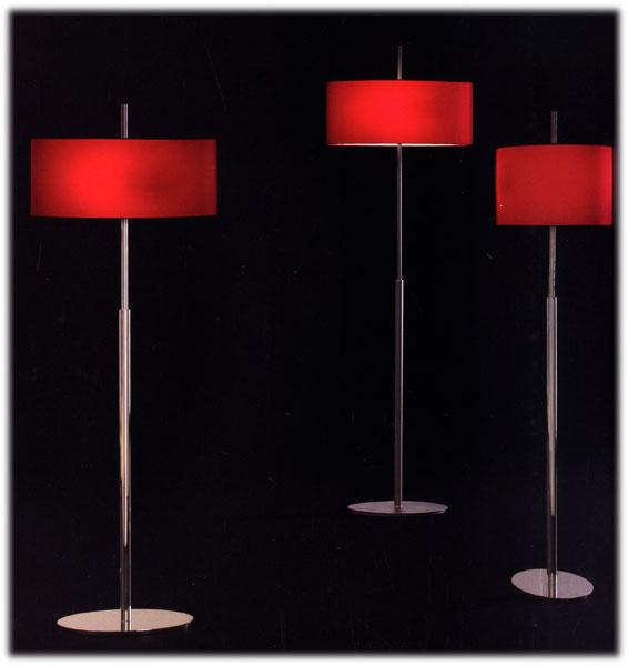 Напольная лампа  MALERBA SO601 Solitaire