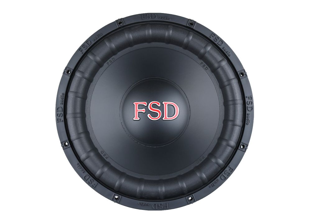9122444 Сабвуферный динамик FSD audio MASTER 15 D2 PRO STDN-0069319