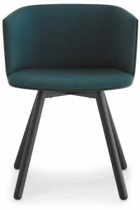 Lapalma Стул из мягкой ткани Cut S180-181