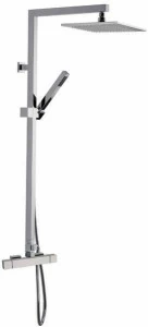 Rubinetterie Mariani Настенная душевая стойка с душевой лейкой Colonne doccia A51-c2