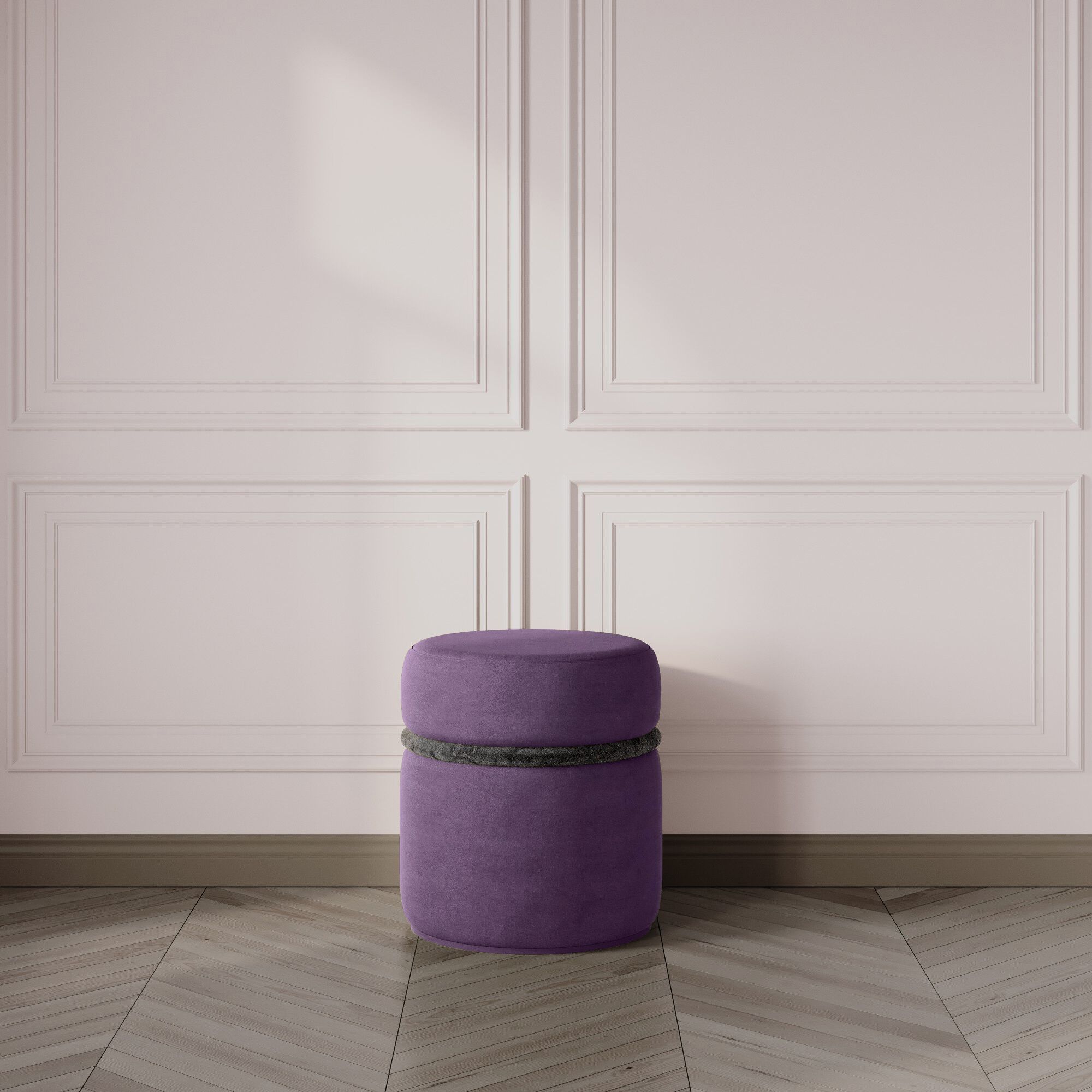 Ткань пуф Marianna Piccolo Nora ARCH-00132942 - Вид №19