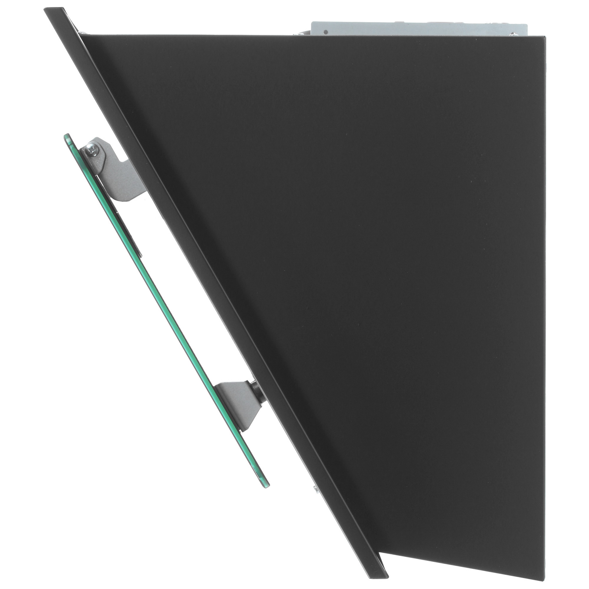 8160055 Вытяжка наклонная HOMSair BELL 50 черный/черный STDN-0100552 - Вид №3