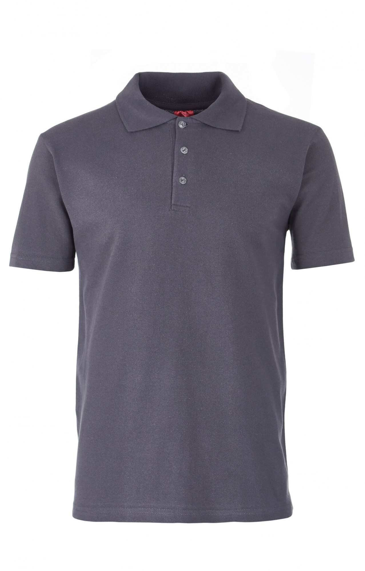 4958030 Тенниска-поло темно-серая  Одежда для салонов красоты  размер 5XL (60) Спецодежда 