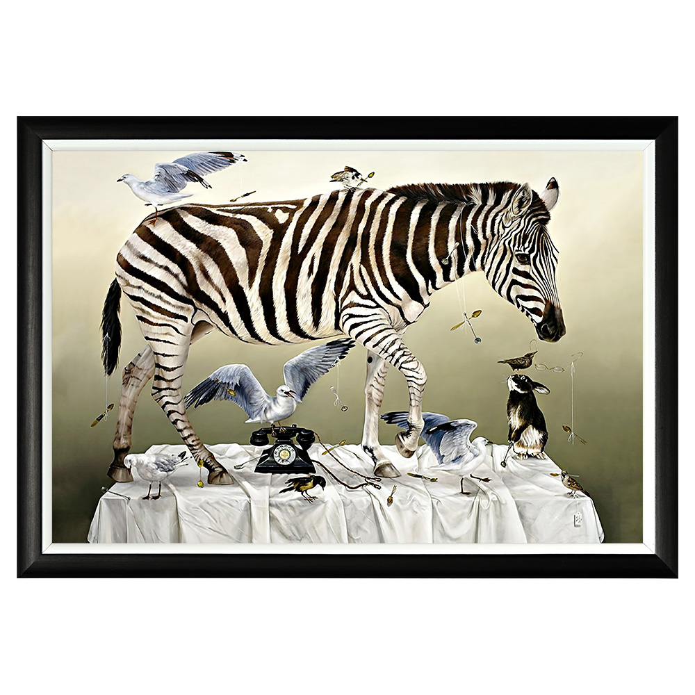 896518308_1818 Арт-постер «Animal Planet» (история 13) Object Desire 