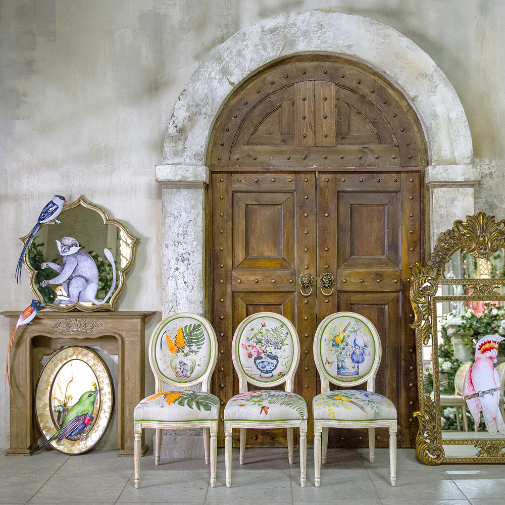 3112711 Стул «Убедительный Делфт» Object Desire  - Вид №7