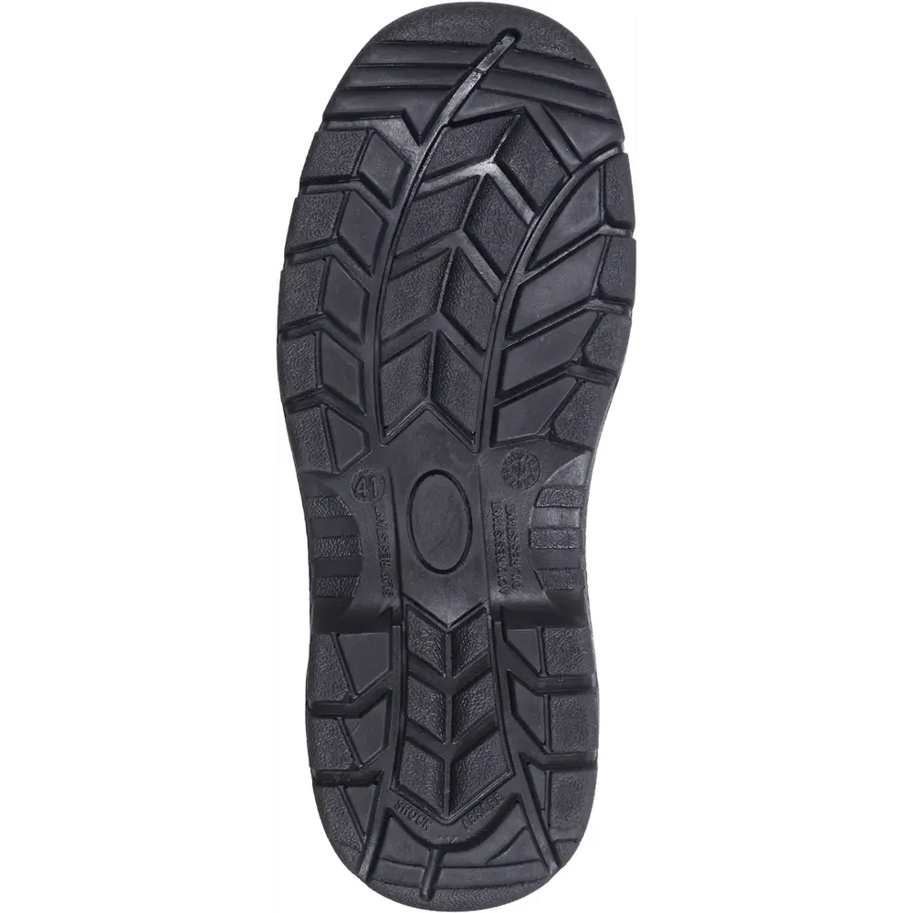 Ботинки рабочие Мастер с металлическим подноском размер 45 Santreyd STLM-2005423 - Вид №2