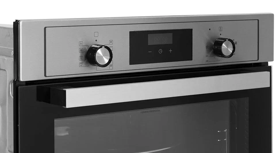 9057827 Электрический духовой шкаф Delvento V6EM59001 серебристый STDN-0058817 - Вид №4