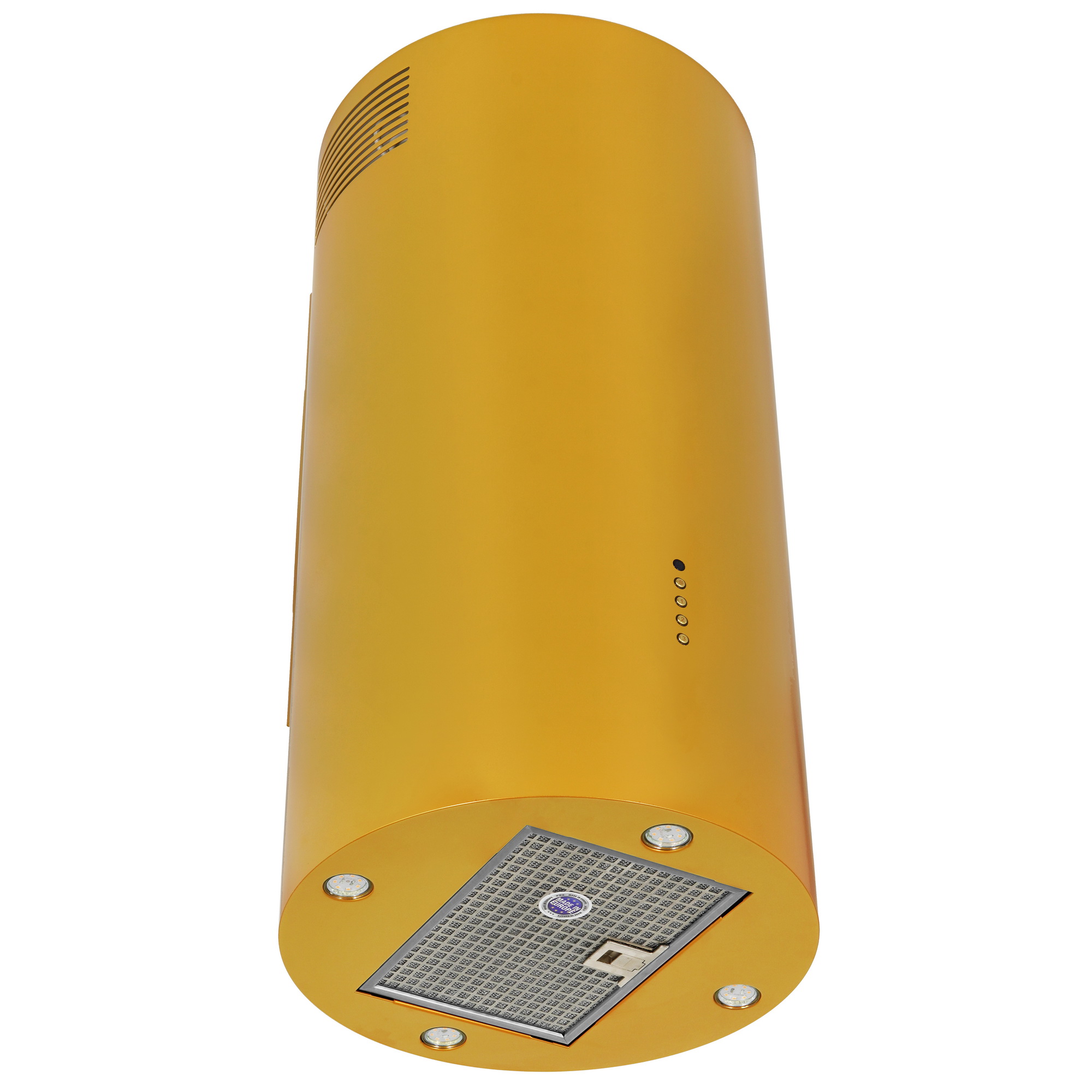 5370063 Вытяжка пристенная Akpo WK-10 Balmera WL золотистый STDN-0066640