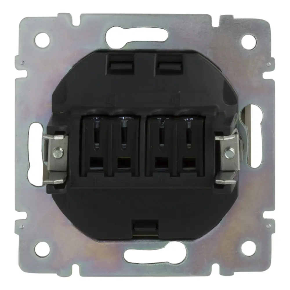 Legrand Valena Classic: аудиорозетка для скрытого монтажа в цвете слоновая кость 12505962 STLM-1115201 - Вид №4