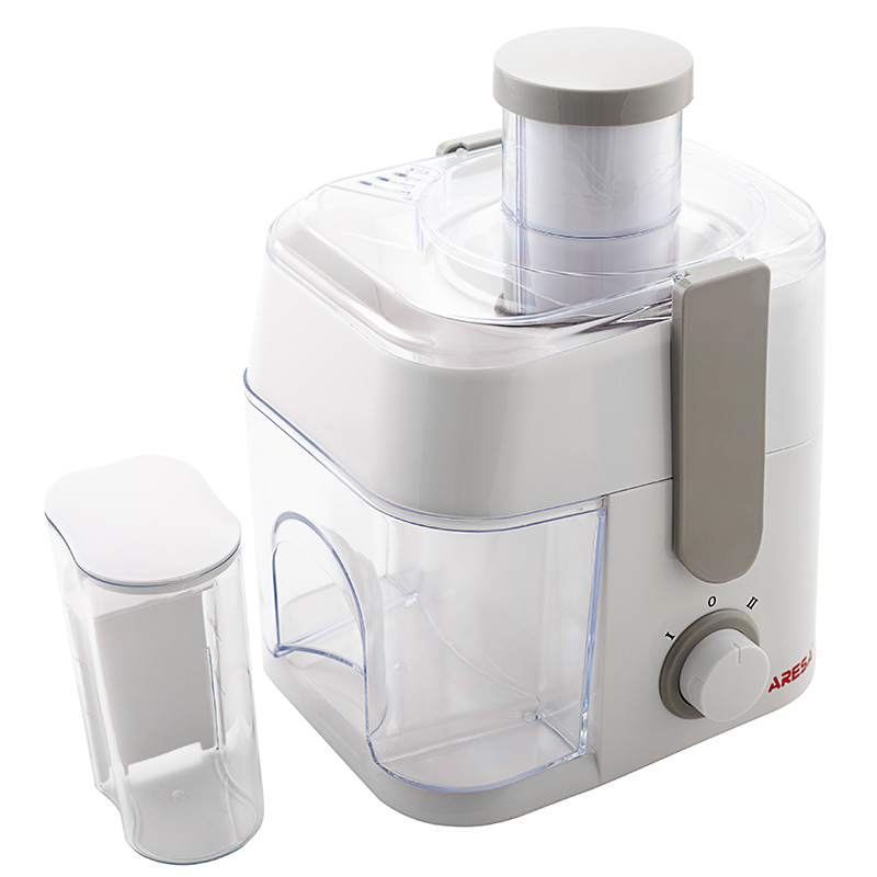 8111882 Соковыжималка электрическая Aresa AR-2501 белый STDN-0152235