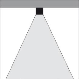 Box 2C OR SQ 1L Ghidini Box C SQ .01 Белый (Матовый)  - Вид №8