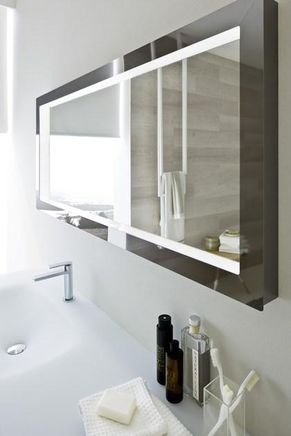 Ideagroup Подвесная тумба под умывальник с ящиками Nyù sun-id-1444429 - Вид №3