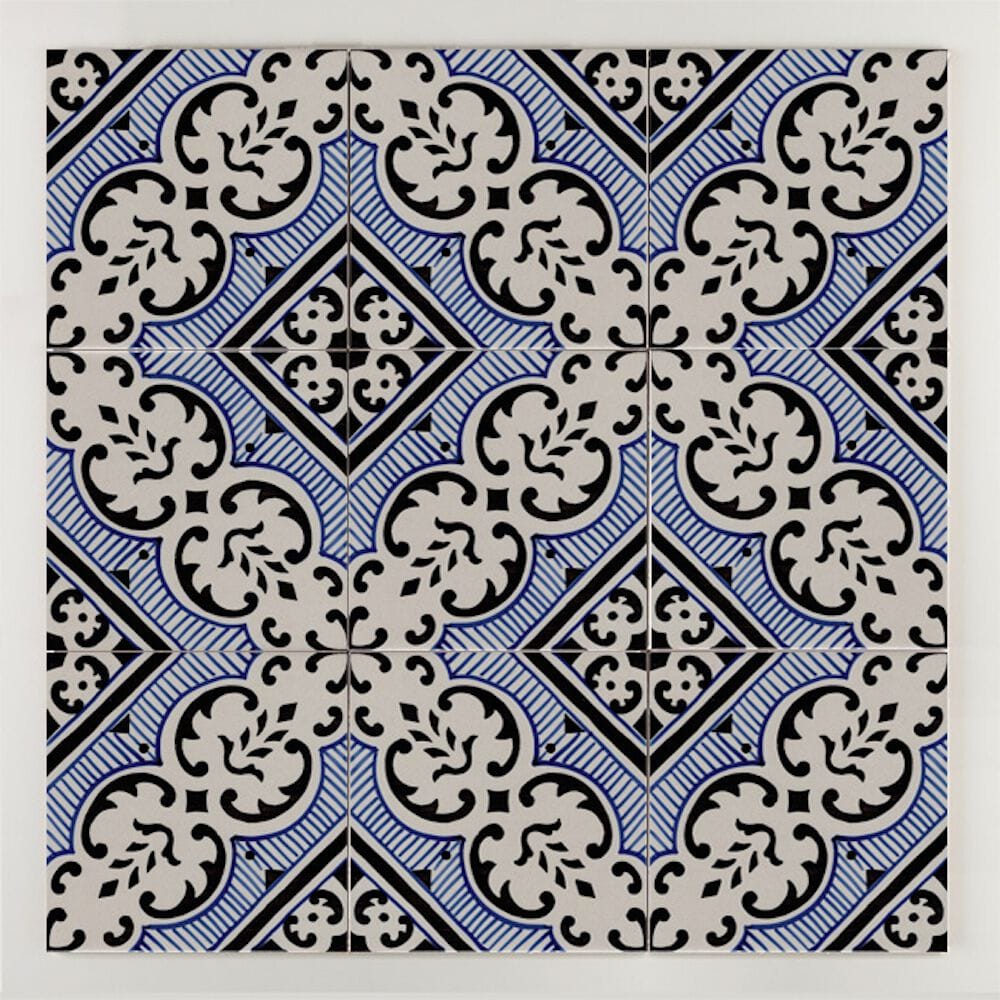 Пол / покрытие из глины ручной работы La Riggiola классический ARCH-00150490 - Вид №1