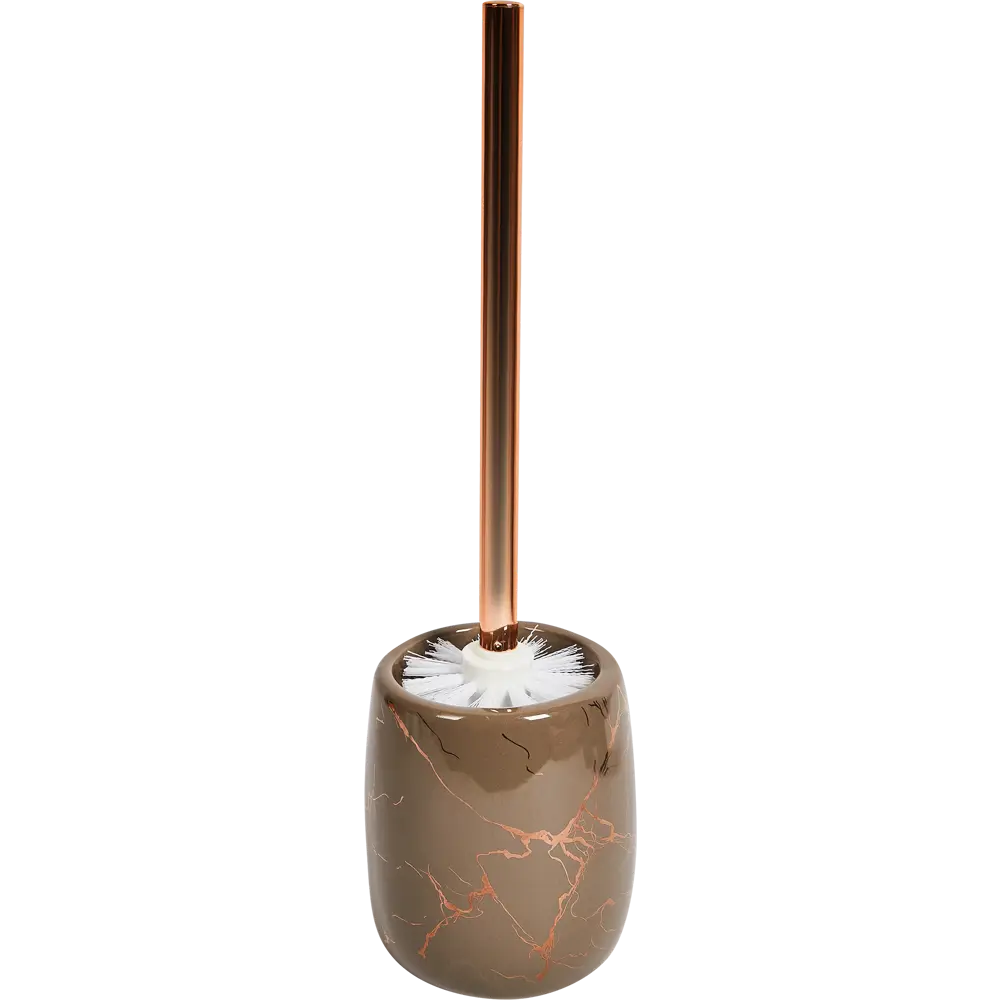 Ёршик для унитаза Swensa Stage цвет бежевый STLM-2195977